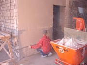 механезированная машинная ШТУКАТУРКА