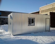 Бытовка строительная