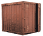 Продаю 3-тонные и 5-тонные контейнеры