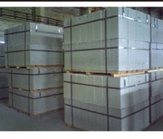 Продам газобетонные блоки 400 для перегородок