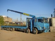 Услуги крана- самопогрузчика2485012чб