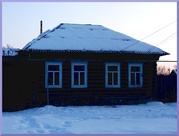 Деревянный газифицированный дом в Сысерти.