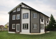 Каркасно панельное домостроение.