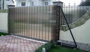 Ворота,  лестницы,  заборы,  калитки,  ограждения,  предметы интерьера