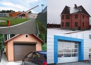 Ворота,  Жалюзи,  Рольставни,  Шлагбаумы,  Навесы