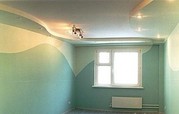Тольятти. Декоративная отделка стен и потолков.