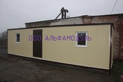 Бытовка вагончик блок-контейнер  торговый павильон Саратов