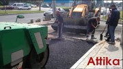 Укладка асфальта дорог прайс СПб и Ленобласть