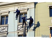 Фасадные работы в Оренбурге