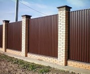 Установка Заборов по всей Башкирии