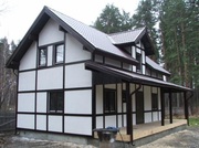 Строительство каркасных домов
