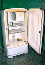 Вывозим,  утилизируем б.у. холодильники на металлолом
