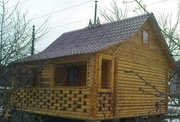 Срубы домов и бань на заказ