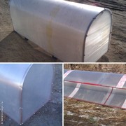 Парник с поликарбонатом по доступной цене