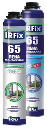 IRFix 65 Пена монтажная
