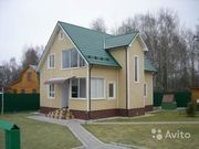 Строительство домов из СИП панелей,  Брус,  Каркас,  Газобетон