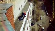 В современных городских условиях многие сооружения принято собирать на