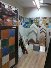 Плитка и сантехника