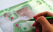 Ландшафтный дизайн вашего участка под ключ от ЛЦ Клен