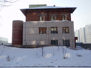 Здание б/у на разбор в Новосибирске