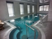 Строительство бассейнов и SPA помещений
