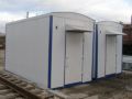 Блок-контейнеры для оборудования связи. Доставка по РФ.
